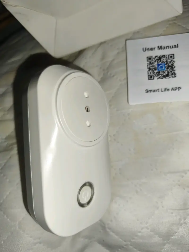 Enchufe inteligente Wi-Fi - 4