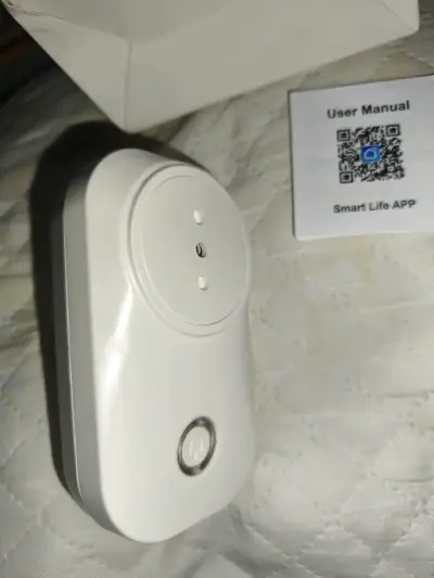 Enchufe inteligente Wi-Fi - miniatura 4
