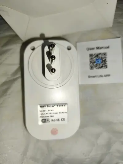 Enchufe inteligente Wi-Fi - miniatura 5