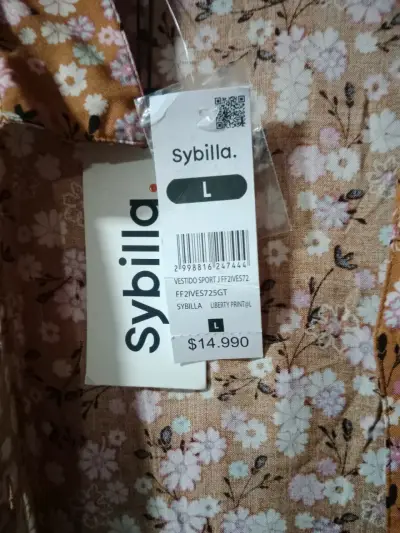 Blusa tipo kimono - miniatura 2