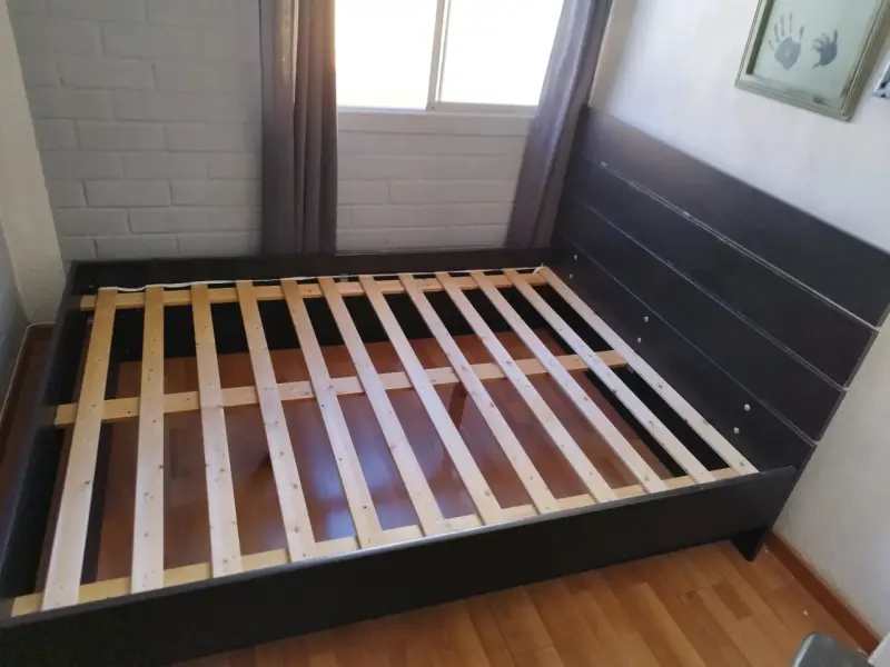 Cama de 2 plazas - 1