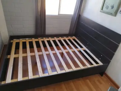 Cama de 2 plazas - miniatura 1