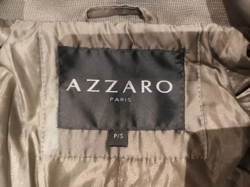 Chaqueta beige - 2