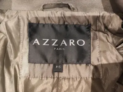 Chaqueta  beige - miniatura 2