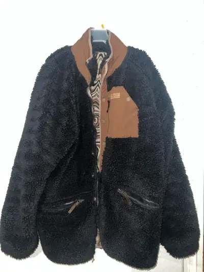 Chaqueta polar Haka Honu L - miniatura 1