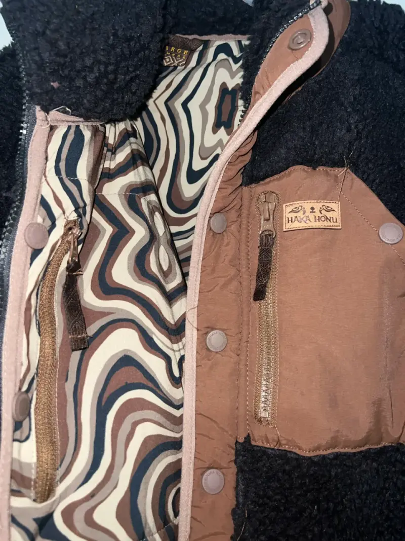 Chaqueta polar Haka Honu L - 2