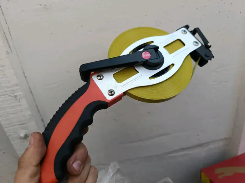 Cinta métrica EGA Master 50m - 3