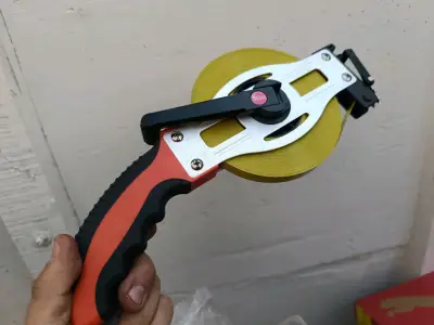 Cinta métrica EGA Master 50m - miniatura 3