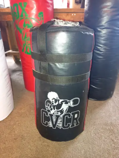 Saco de boxeo multicolor profesionales - miniatura 4