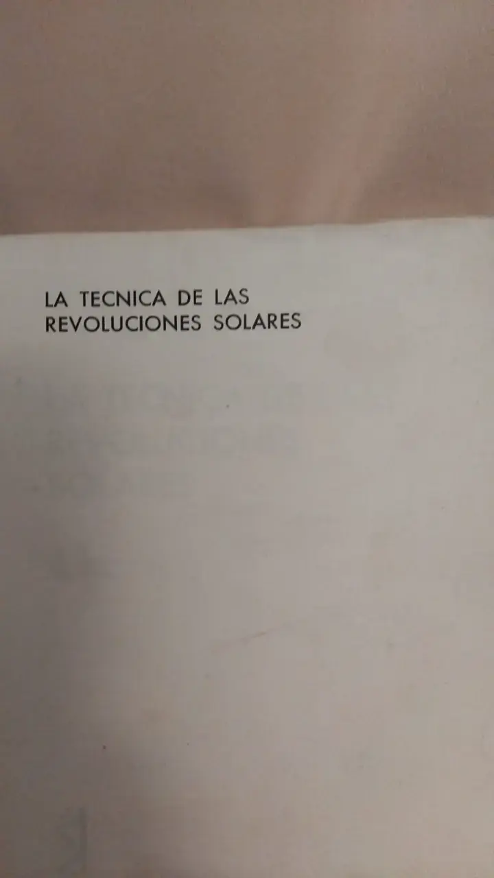 Libro La Técnica de la Revolución Solar - 3
