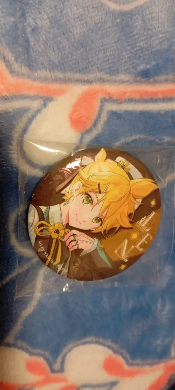 Chapa vocaloid len - 1