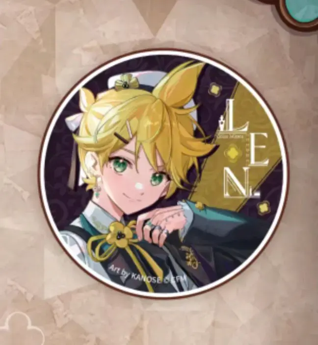 Chapa vocaloid len - 2