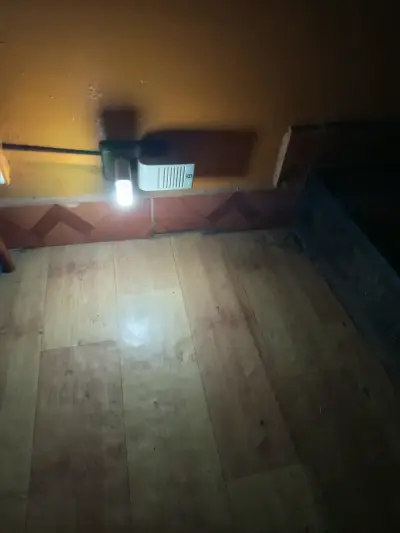 Mini luz LED USB blanca - miniatura 2