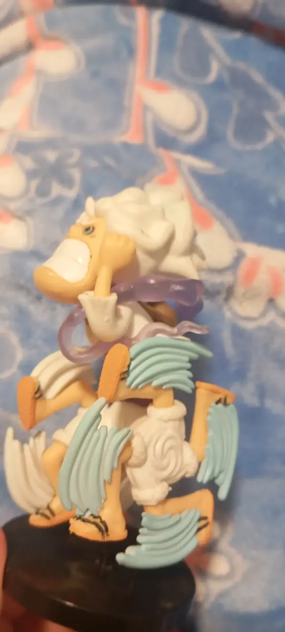Figura de colección anime