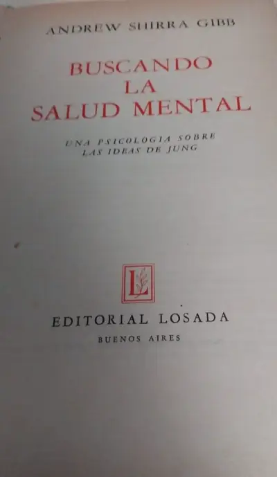 libro buscando la salud mental - miniatura 2