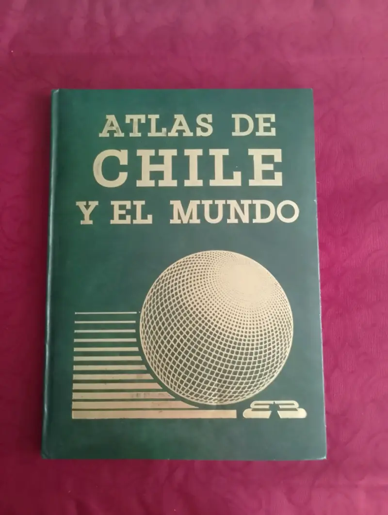 Atlas de Chile y el Mundo