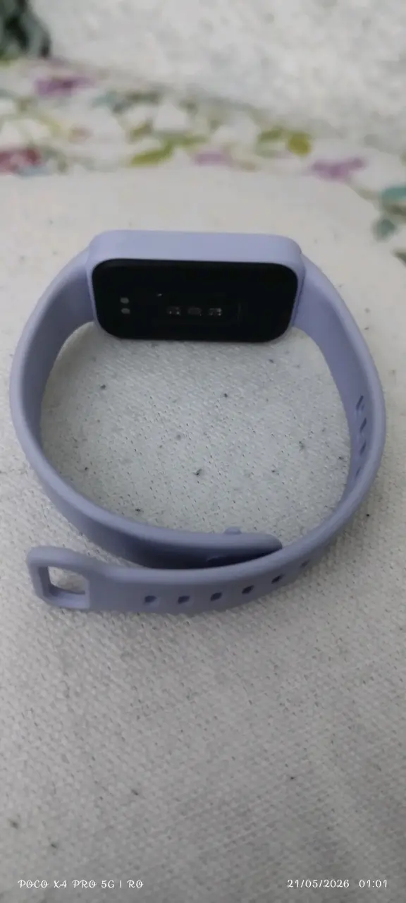 Smartwatch color lila - 2
