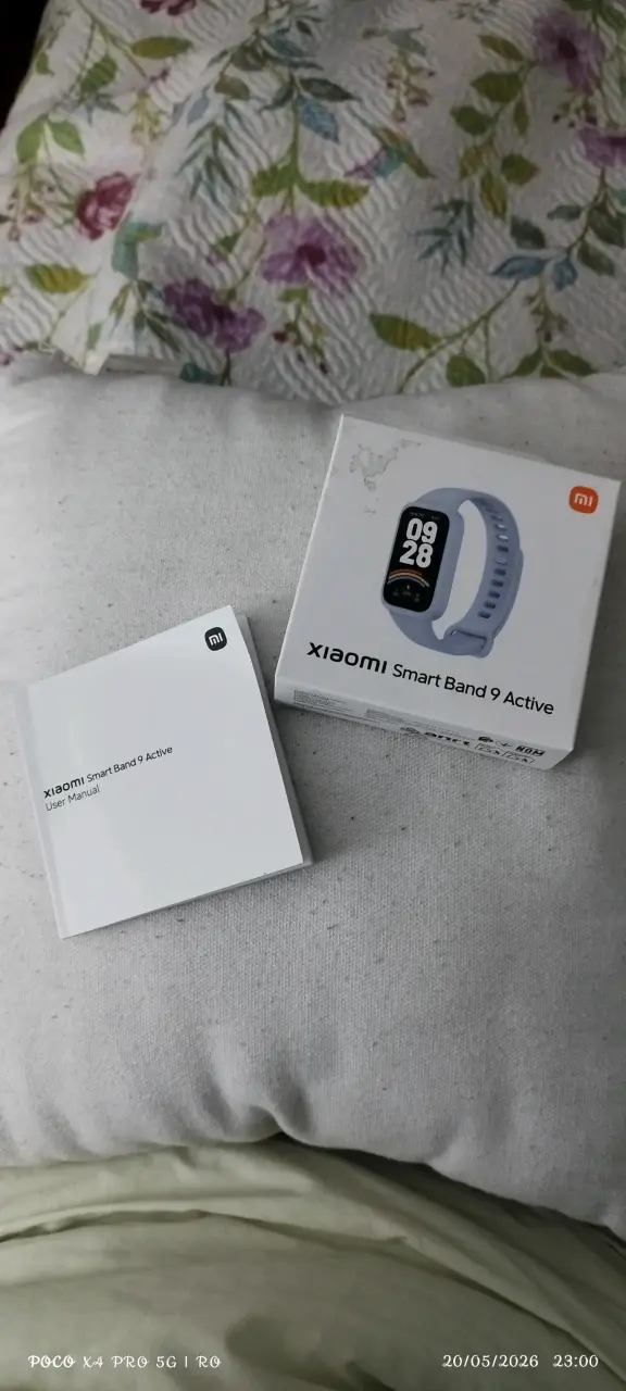 Smartwatch color lila - 4