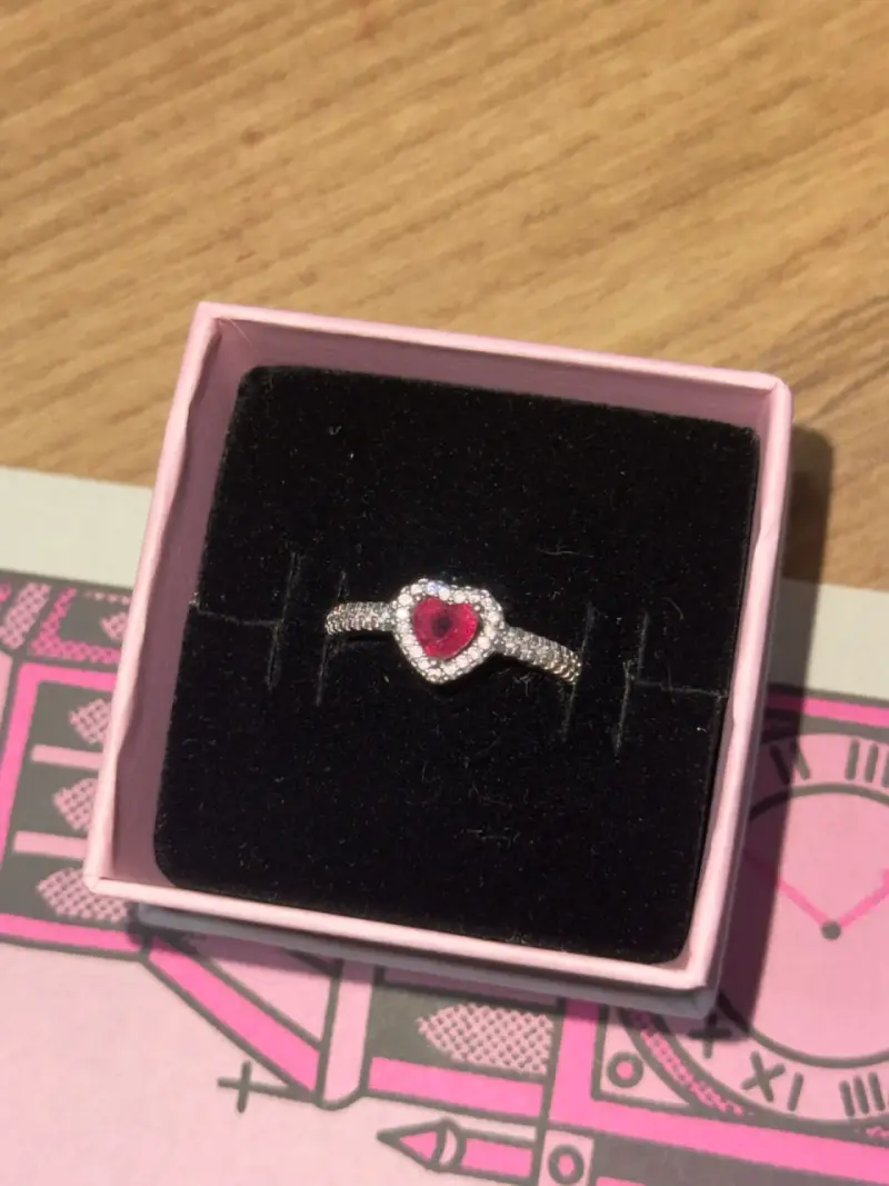 Anillo Pandora original - 1
