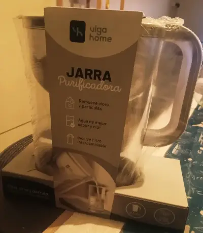 Jarra purificadora nueva - miniatura 1