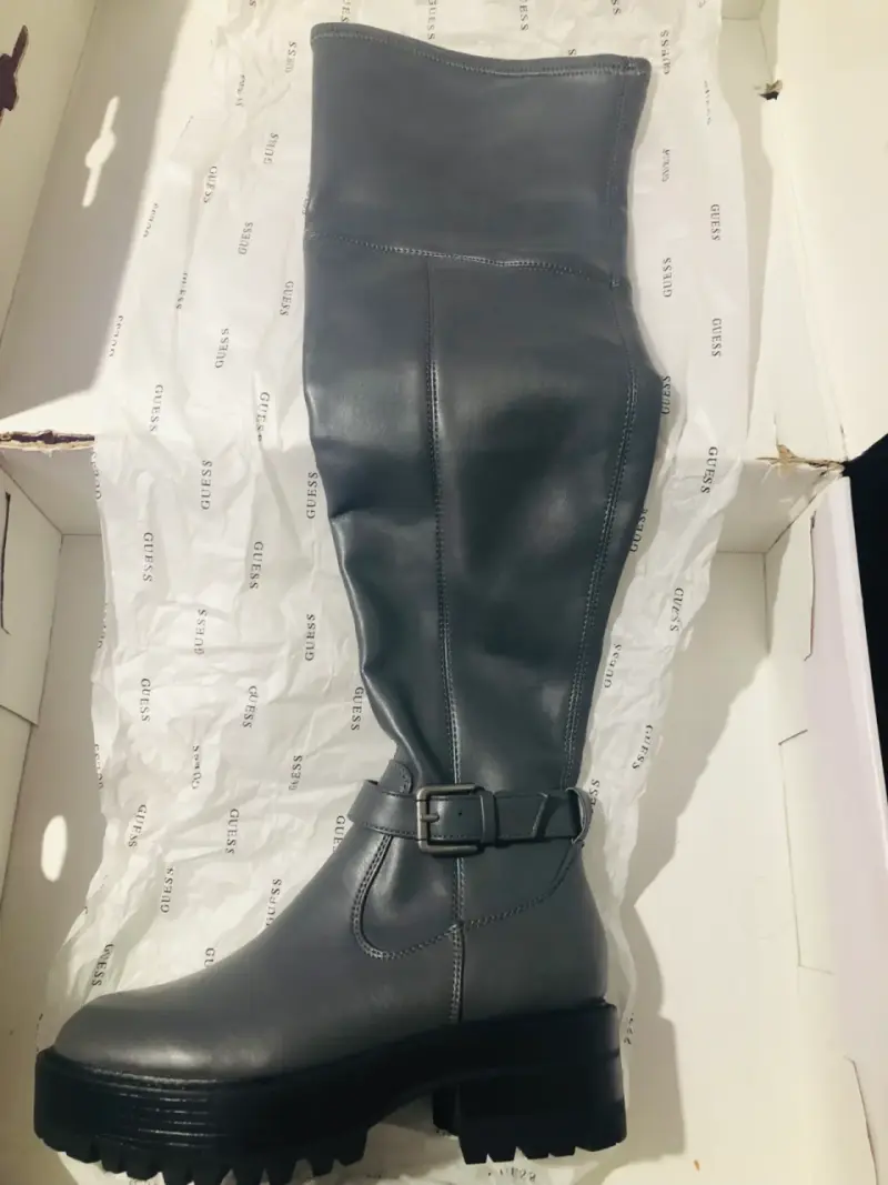 Botas negras Guess - 3
