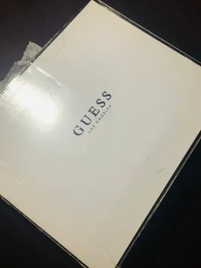 Botas negras Guess - miniatura 5