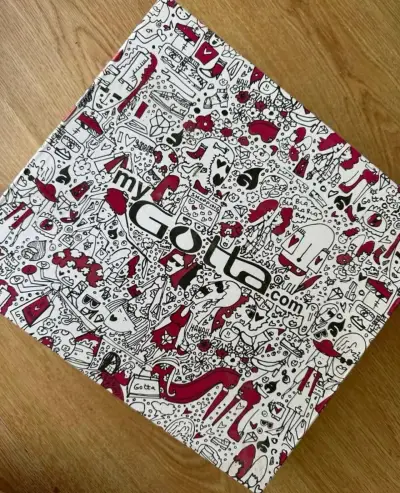 Sandalias de plataforma fucsia 38 - miniatura 6