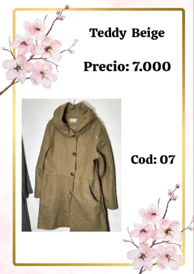 Trench gris con forro desmontable - miniatura 6