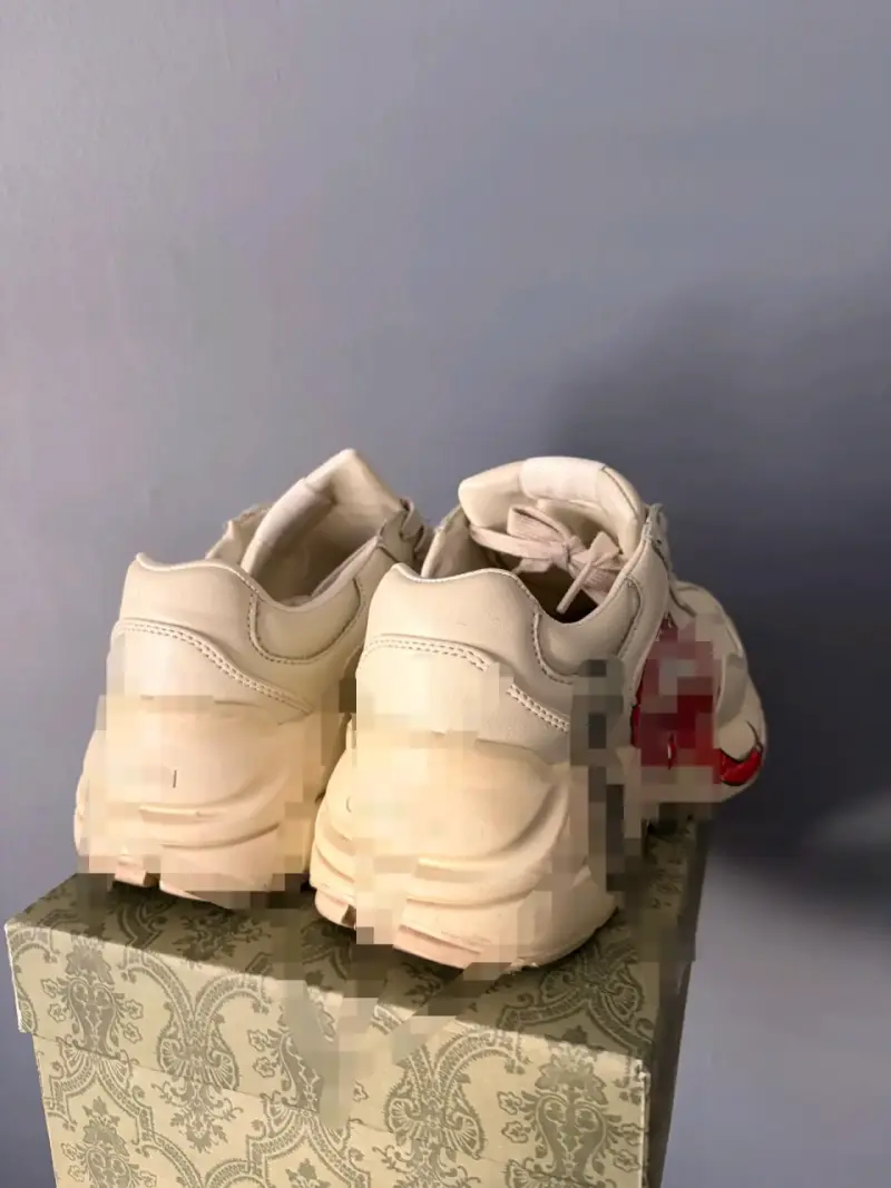 Zapatillas gucci - 2