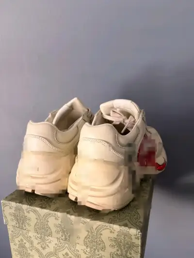 Zapatillas gucci - miniatura 2