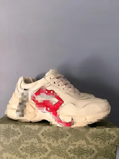 Zapatillas gucci - miniatura 3