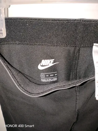 Calzas Nike XS (T8) - miniatura 1