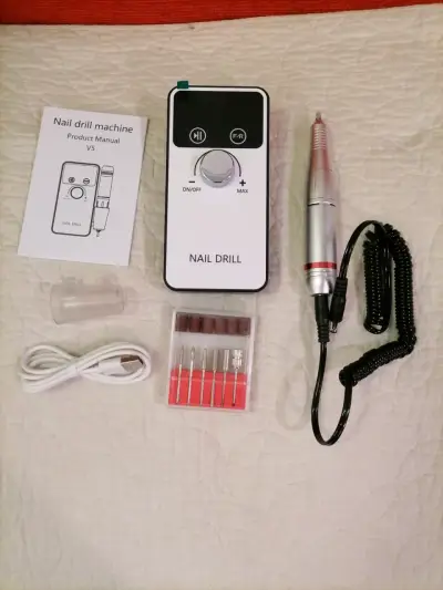 Micromotor podologico  profesional - miniatura 4