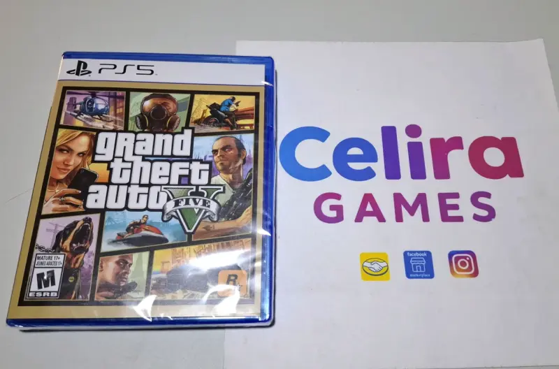 Grand Theft Auto V para PS5 - 1
