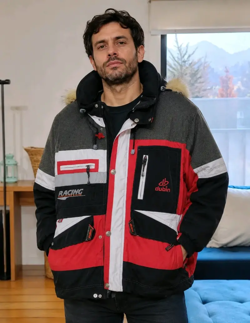 Chaqueta de invierno Dubin