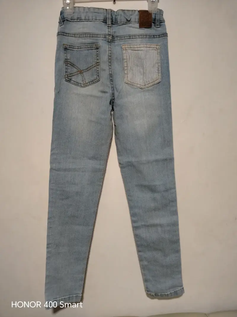 Jeans azul niña - 2