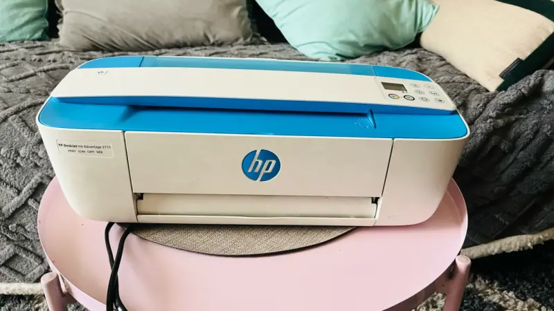 Impresora HP DeskJet Ink Advantage 3775 - 1
