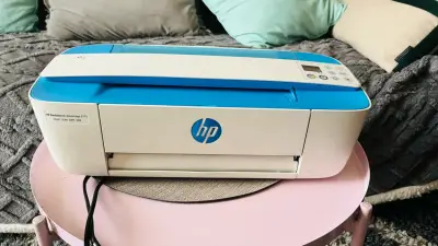 Impresora HP DeskJet Ink Advantage 3775 - miniatura 1