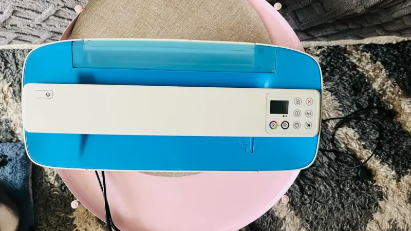 Impresora HP DeskJet Ink Advantage 3775 - 2