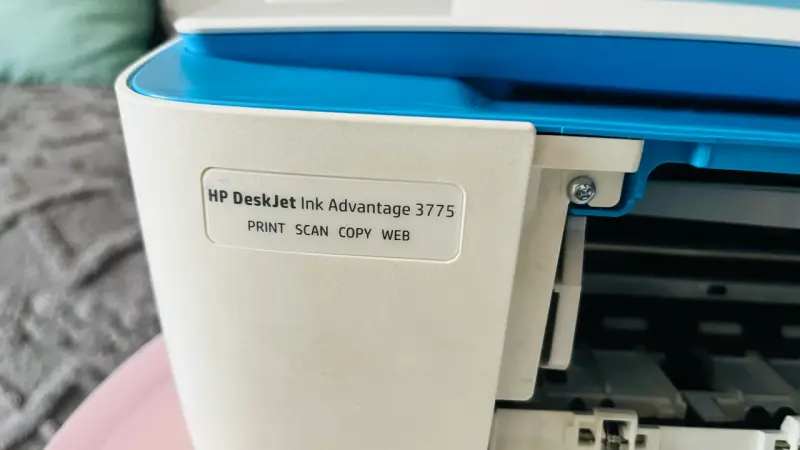 Impresora HP DeskJet Ink Advantage 3775 - 3