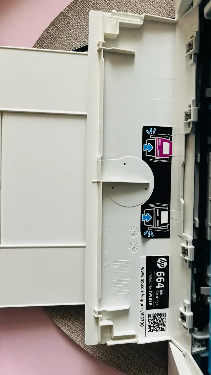 Impresora HP DeskJet Ink Advantage 3775 - 5