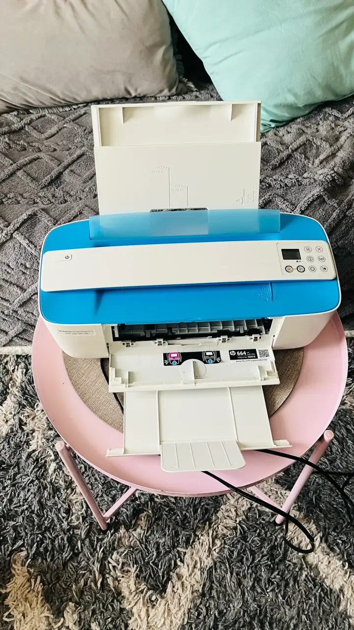 Impresora HP DeskJet Ink Advantage 3775 - 6