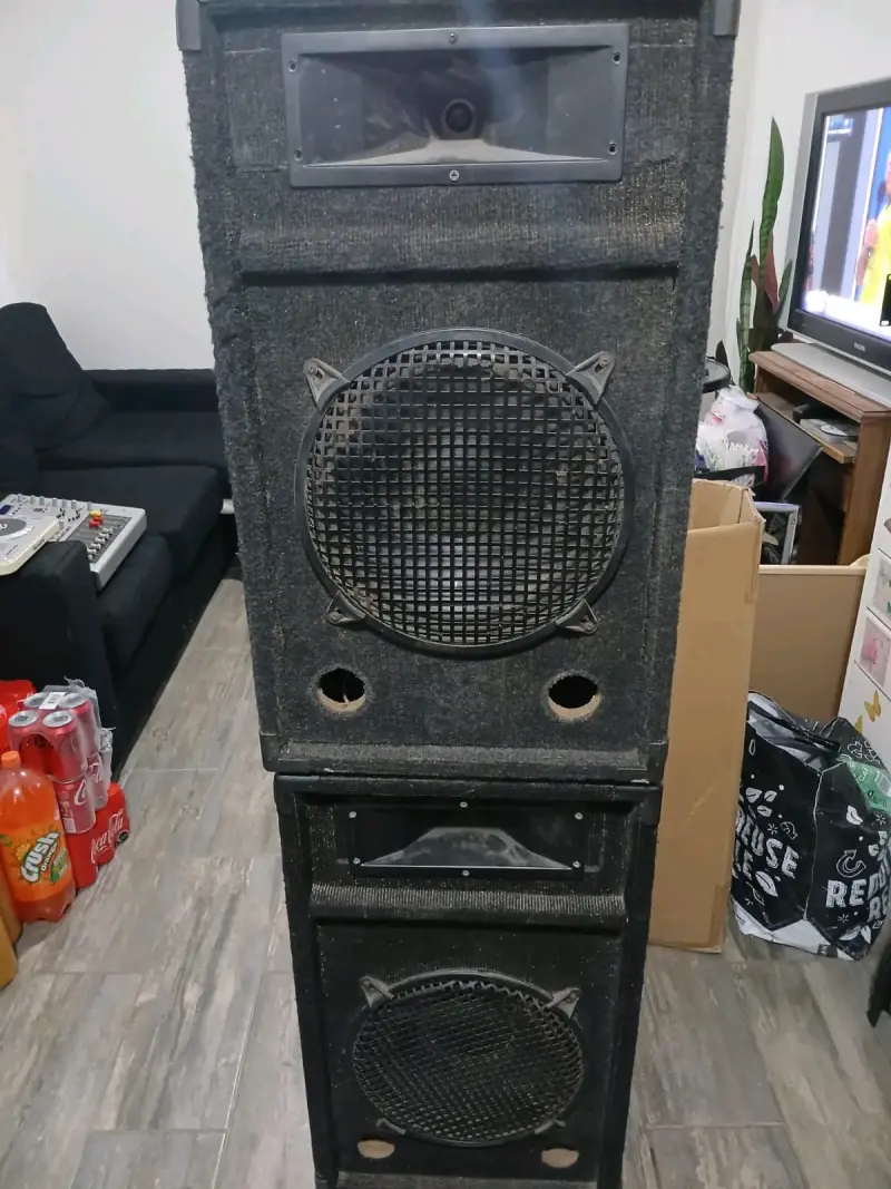 Parlante de audio