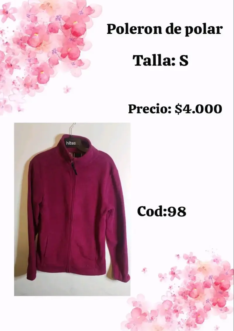 Chaleco gris talla L - 3