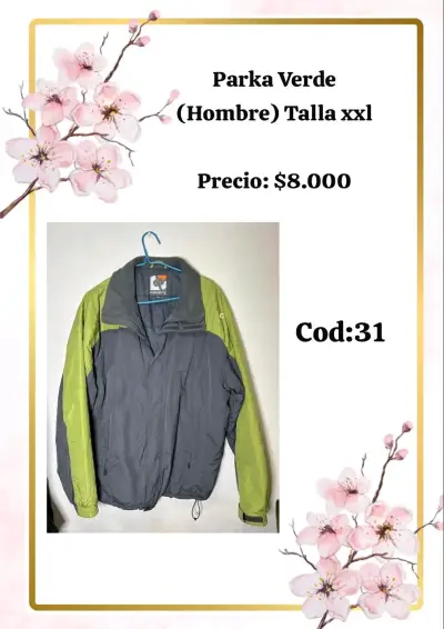 Chaleco gris talla L - miniatura 4