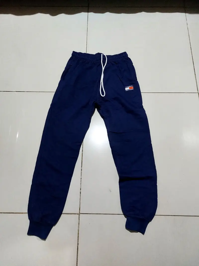 Conjunto deportivo Tommy Hilfiger azul - 4