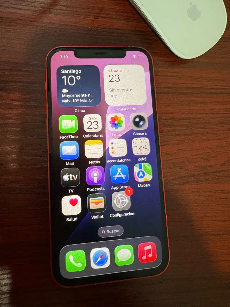 iPhone 12 RED - 1