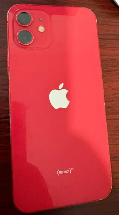 iPhone 12 RED - miniatura 2