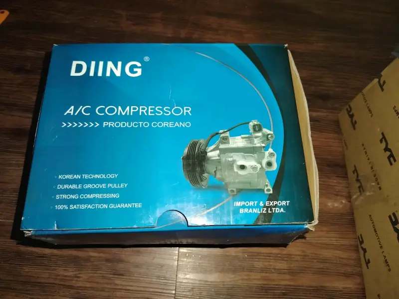 Compresor de aire acondicionado DIING - 1