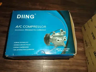 Compresor de aire acondicionado DIING - miniatura 1